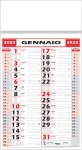 Calendario personalizzabile PB 820 NP