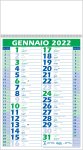 Calendario brandizzabile PB 720 NP