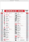 Calendario personalizzabile PB 820 PG R SA