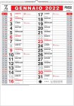Calendario personalizzabile PB 820 PG R SA L