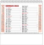 Calendario brandizzabile PB 40 NP