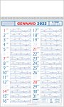 Calendario personalizzabile PB 821 MP Maree Direct