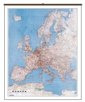 Cartina brandizzabile PH 757 Cartina Europea Politica