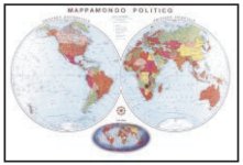 Cartina brandizzabile PH 750 Sottomano Mondo Politico