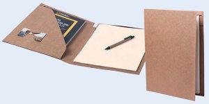 Cartella reclamizzabile PH 636 Carton Fold
