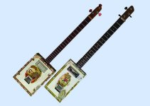 - Cigar Box Guitar blues personalizzabile
