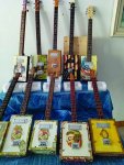 - Cigar Box Guitar blues personalizzabile