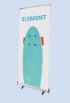 Roll Up brandizzabile Element