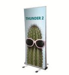 Roll up personalizzabile Thunder 2