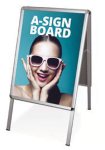 Lavagna reclamizzabile A-sign Board