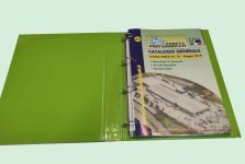Catalogo personalizzabile per archivio