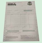 Modulo continuo personalizzabile