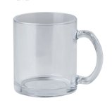 Tazza personalizzabile PC 360 Glass Mug