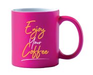 Tazza brandizzabile PC 462 Laser Mug