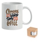 Tazza brandizzabile PC 466 Subli Mug Box