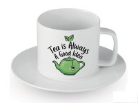 Tazza brandizzabile PC 465 Subli Tea