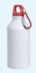 Borraccia brandizzabile PC 485 Alum Drink 400 White