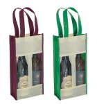 Portabottiglie reclamizzabile PG 121 Double Vin