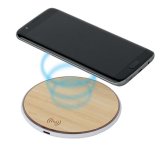 Caricabatterie reclamizzabile PF 266 Bamboo Recharge