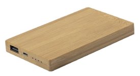Power bank personalizzabili PF 233 Bamboo Power