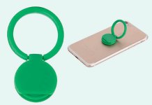 Supporto brandizzabile PF 640 Smart Ring