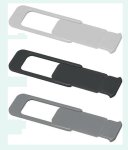 Cover reclamizzabile PF 535 Privacy