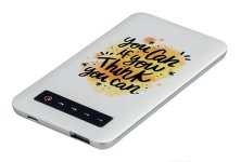 Powerbank personalizzabile PF 226 Slim