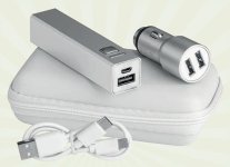 Set personalizzabile PF 257 Metal Kit