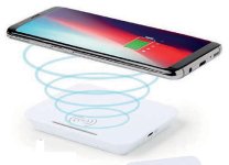 Base di ricarica reclamizzabile PF 344 Recharge 9.0