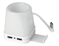 Portapenne brandizzabile PF 345 Pen Box USB
