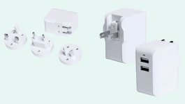 Adattatore personalizzabile PF 494 World