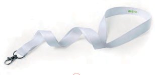 Cordoncino personalizzabile PJ 505 Blanco