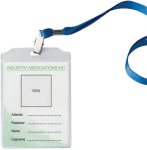 Portabadge brandizzabile PH 545 Name