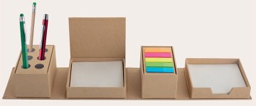 Set personalizzabile PH 606 Notes Box Cube