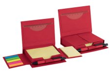 Set brandizzabile PH 640 Notes Desk Set