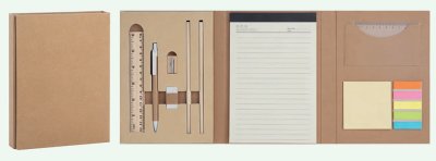 Set brandizzabile PH 615 Notes Write Set