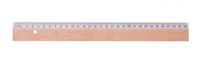 Righello brandizzabile PH 810 Woody