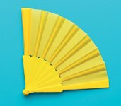 Ventaglio personalizzabile PJ 300 Wind
