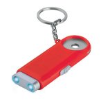 Portachiavi reclamizzabile PE 127 Market