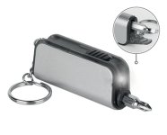 Portachiavi personalizzabile PE 163 Lightscrew