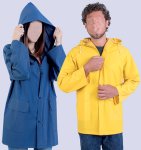 Giacca antipioggia brandizzabile PL 280 Lluvia