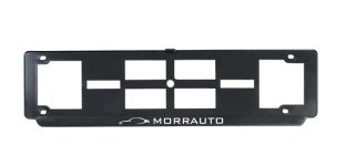 Portatarga brandizzabile PN 215 Trim