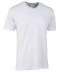 T-shirt reclamizzabile COLLO V