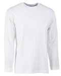 T-shirt brandizzabile MANICA LUNGA