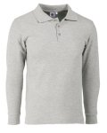 Polo brandizzabile PIQUET PREMIUM