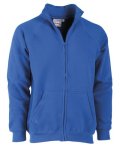 Felpa personalizzabile ZIP TOTALE