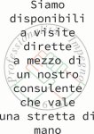 Consulenza diretta...
