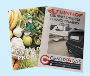 Brochure personalizzabile f.to A4