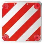 Brandizzabile tabelle carichi sporgenti