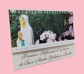 Calendario reclamizzabile PB 411 NP Religioso